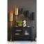 Lampe Bouvardia