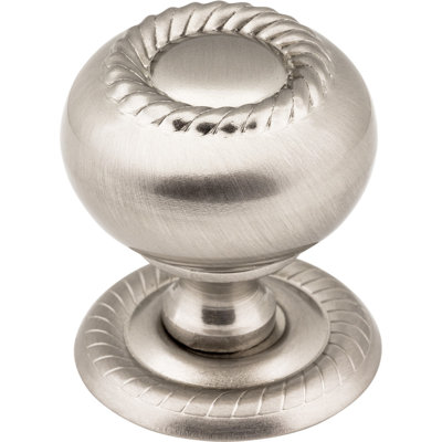 Rhodes Round Knob