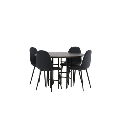 Coles 4 -Person Dining Set