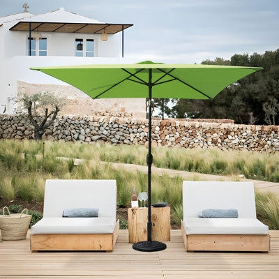 Nethaniah 78'' Market Umbrella