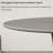 Italian style high-end round dining table sets-105967607