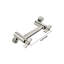 Pomme de douche réglable de 4 pouces avec bras d'extension réglable-97706144
