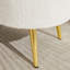 Banc de rangement en velours Elenny-883968031