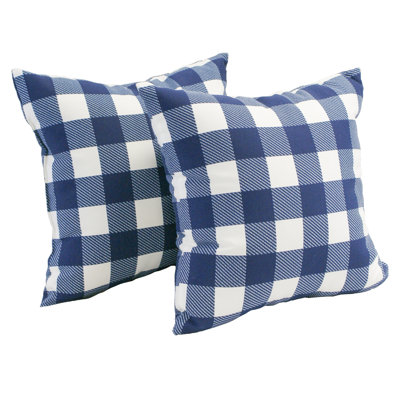 Coussin intérieur / extérieur Lauren