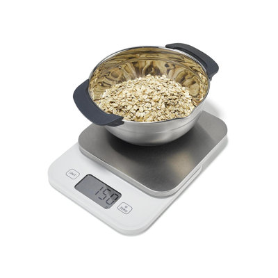 Balance de cuisine numérique compacte Joseph