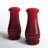 Stoneware Set of 2 Salt and Pepper Shakers-14675870