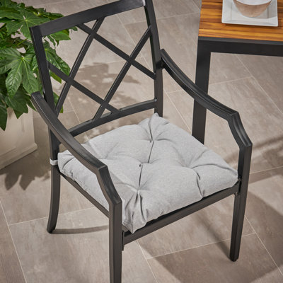 Cytheria Outdoor 3.15'' Dining Chair Seat Cushion