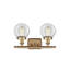 Éclairage pour salle de bain 2 lumières Chippewa-832330956-832330959-931565373