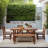 Nathenial With Single Chair And Bench-2042823272