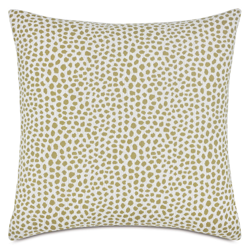 Mira Pillow Cover & Insert, Square 22"