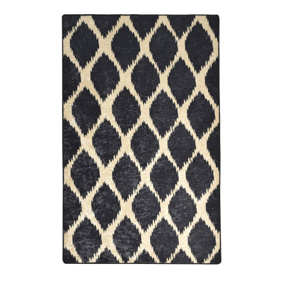 Welles Shag Area Rug