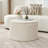 Nesting Coffee Table With Storage