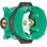 Ecostat S 1-Handle 6-Inch Wide Pressure/Shower Balance Valve Trim Only