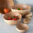 Kiln Mango Wood Wave Edge Bowl, Large