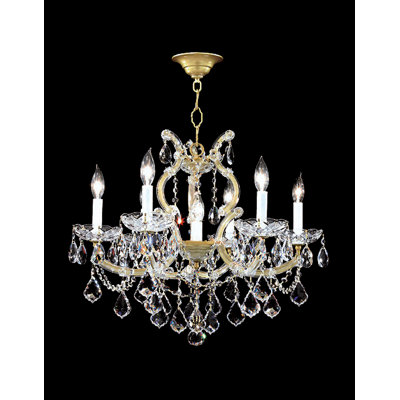 Maria Theresa 7 - Light Chandelier