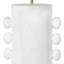 Lampe de table en métal Maya-103618554-63703590