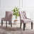 Dann 19.5'' H Tufted Linen Upholstered Side Chair-593260073