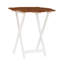 Ensemble de tables-plateaux 4 pièces Elvin