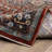 Caia Traditional Medallion Red/ Blue Area Rug-740851226
