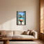 Paysage et nature, plage tropicale avec fleurs dans un vase-675880499
