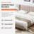Torrick Upholstered Platform Bed with Tufted Wingback Headboard-1485879233-1485879257
