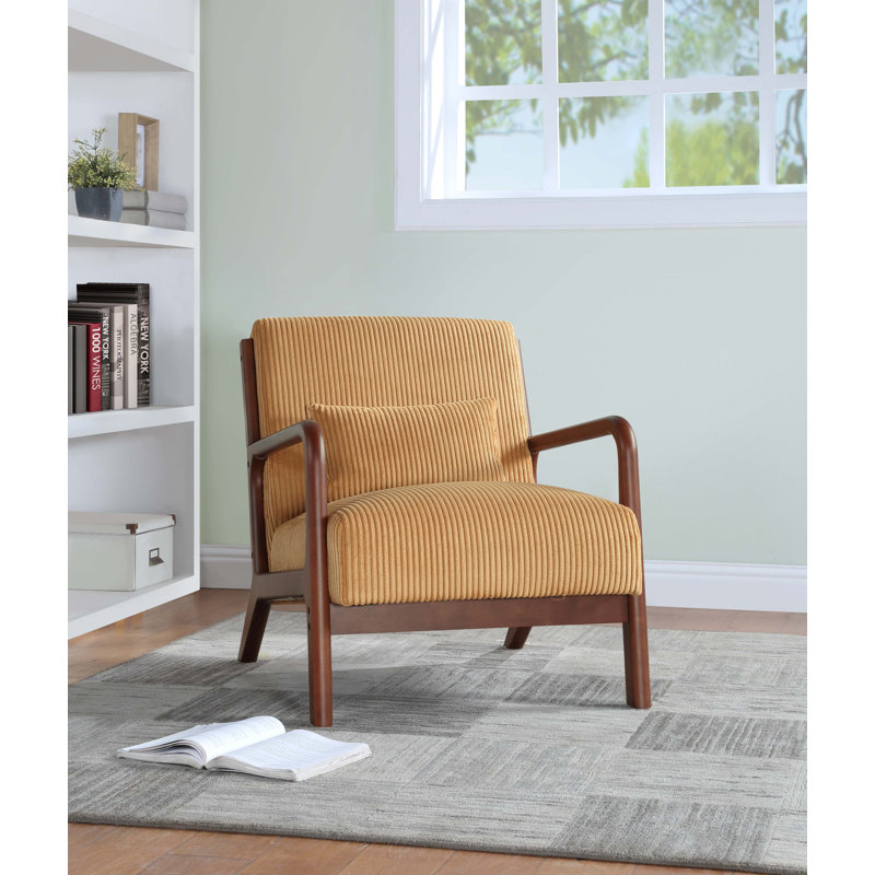 Devonaire Chair, Ginger