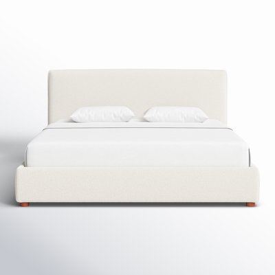 Callahan Upholstered Bed