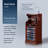 Freestanding Wine Cabinet, Stylish Wine Cooler With UV-Resistant Glass Door, LED Light & Storage Rack