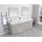 Eser 84'' Double Bathroom Vanity with Top-115587050-115587041