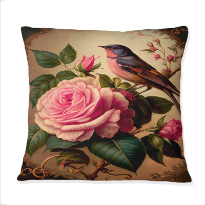 Coussin Blossoming