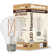 LED Filament Pack of (4) 14 Watt Dimmable A19 Light Bulb with Medium (E26) Base
