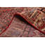 Tapis rouge Antalya 4 pi 8 po x 9 pi 4 po
