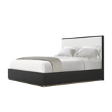 Spencer ST. James Upholstered Bed