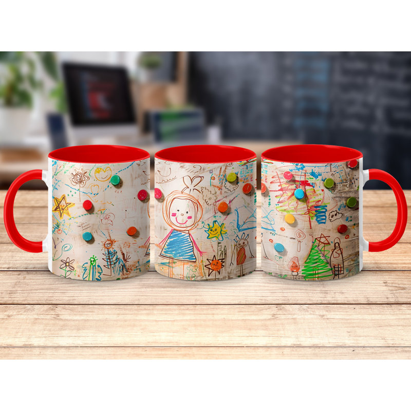 Ceramic Coffee Mug
