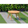 Table d'appoint Carver