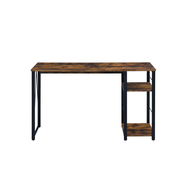 Bureau d'écriture Vadna, H 43,33 po x l 19,03 po x P 47,03 po, Chêne