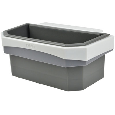 Plastic Open Waste Basket
