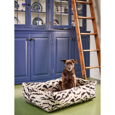 Traversin pour chien Tigre