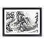 Landscape Vol.9 by Shen Zhou - Picture Frame Drawing Print-55581792-55581793