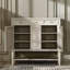Armoire à chaussures haut de gamme de style américain