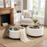 Pietsch Round Coffee Table With Storage