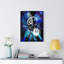 Cancer Zodiac Horoscope - Wrapped Canvas Print-1054725439