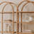 Mishra 5-Tier Bookcase -313012920