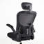 Fauteuil de bureau ergonomique Izelle