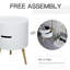 Rooney Tray Top End Table
