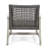 Wellard Outdoor Wood and PE Wicker Club Chairs-225617943