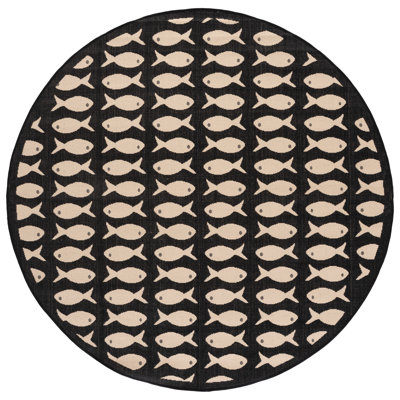 Pompen Performance Indoor/Outdoor Area Rug