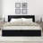 Raania Hydraulic Lift Up Storage  Upholstered Wingback Bed -457524856-453198352
