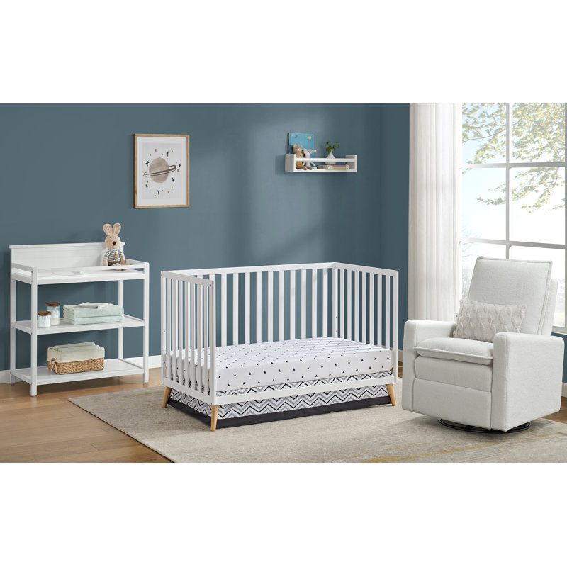Garde-corps Cozy Nest, Blanc neige