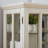 Bookcase, Display Cabinet With Adjustable Shelves And Glass Doors For Home Or Office-1390875457